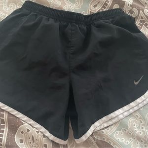 Girl’s Nike athletic shorts size Large